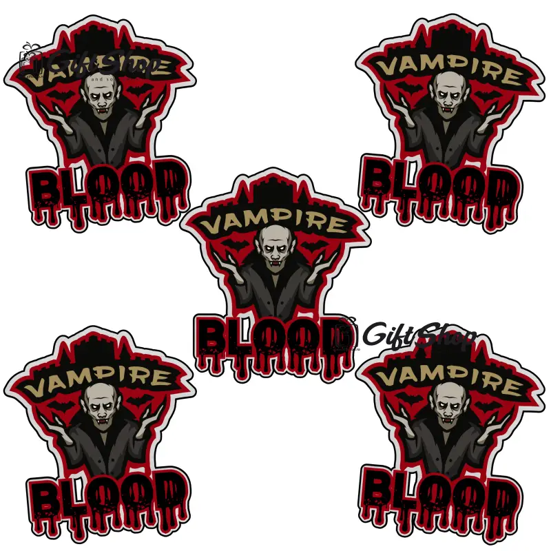 Vampire blood, magnet frigider mgs131v